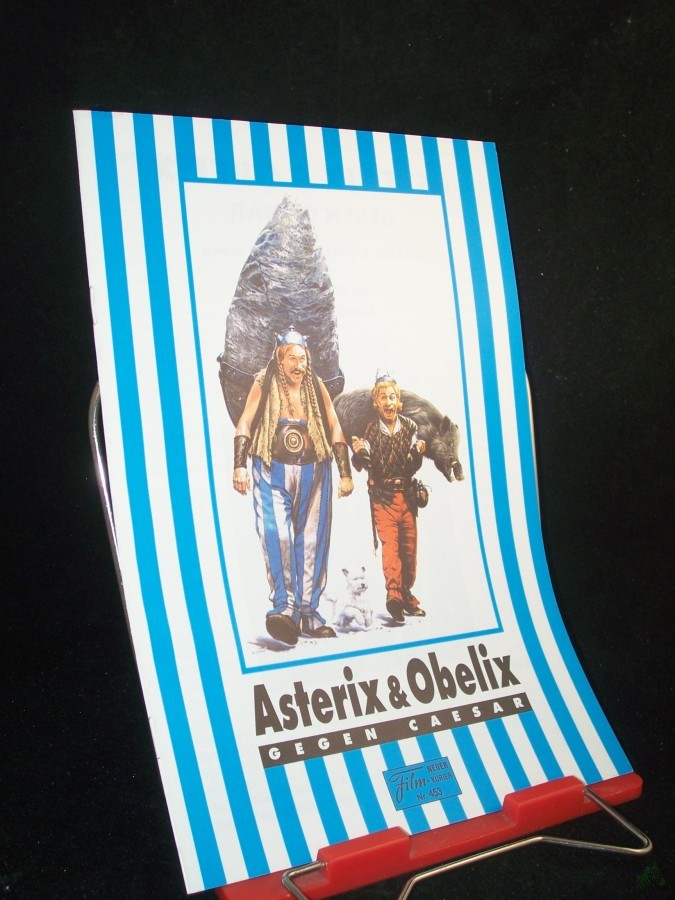 Artikelbild 1 des Artikels “Nr. 453, März Folge 1999, Asterix & Obelix gegen Cäsar “