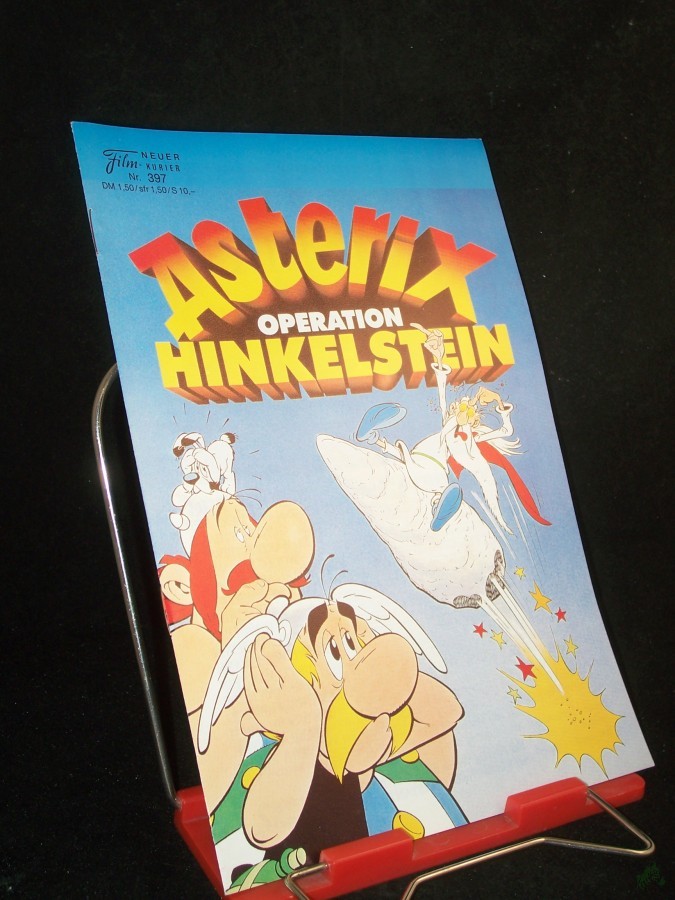 Artikelbild 1 des Artikels “Nr. 397, Oktober 1989, Asterix - Operation Hinkelstein “