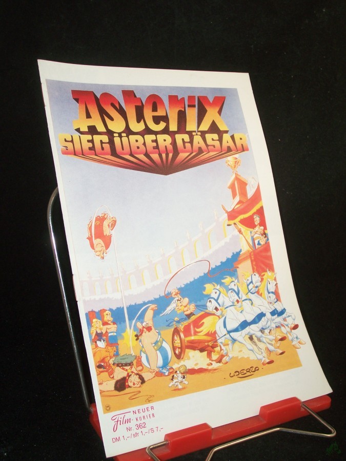 Artikelbild 1 des Artikels “Nr. 362, März 1986, Asterix Sieg über Cäsar “