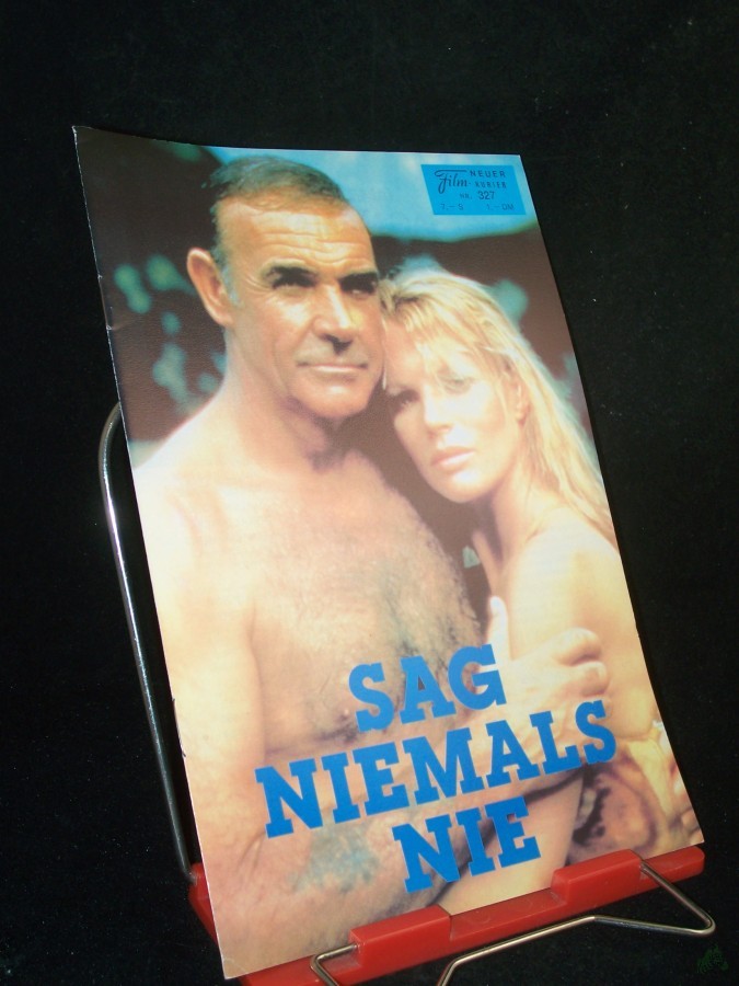 Artikelbild 1 des Artikels “Nr. 327, Januar 1984, Sag niemals nie “