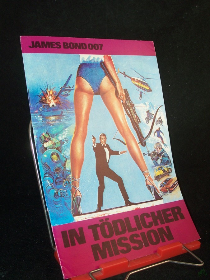 Artikelbild 1 des Artikels “Nr. 286/287, Juli Folge 1981, In tödlicher Mission “