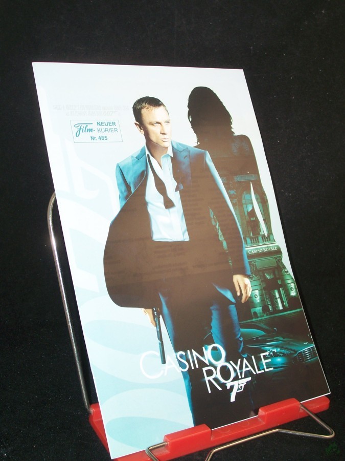 Artikelbild 1 des Artikels “Nr. 485, November Folge 2006, James Bond 007 - Casino Royal “