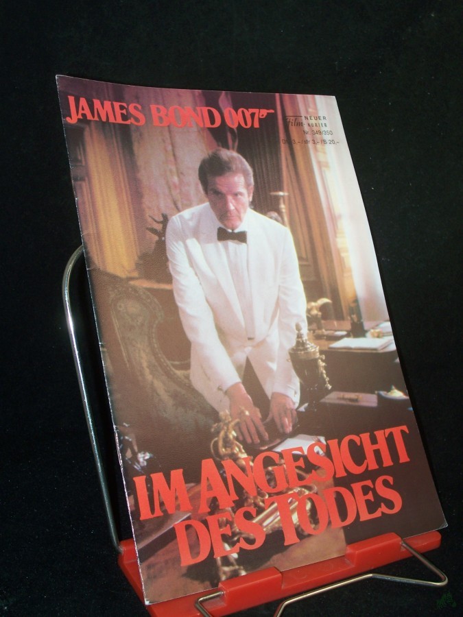 Artikelbild 1 des Artikels “Nr. 349/350, August 1985, James Bond 007 - Im Angesicht des Todes “