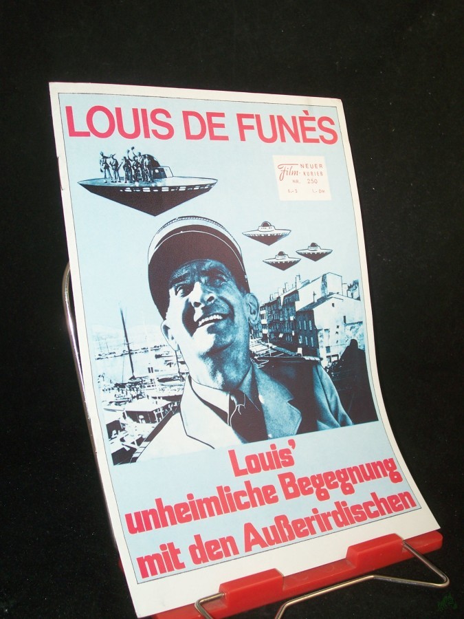 Artikelbild 1 des Artikels “Nr. 250, April Folge 1979, Louis unheimliche Begegnung mit den Außerirdischen “