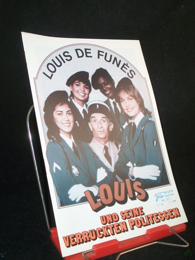 Artikelbild 1 des Artikels “Nr. 317, März Folge 1983, Louis und seine verrückten Politessen “