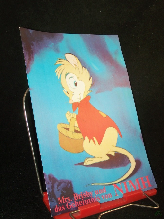 Artikelbild 1 des Artikels “Nr. 305, Juli Folge 1982, Mrs. Brisby und das Geheimnis von NIMH “