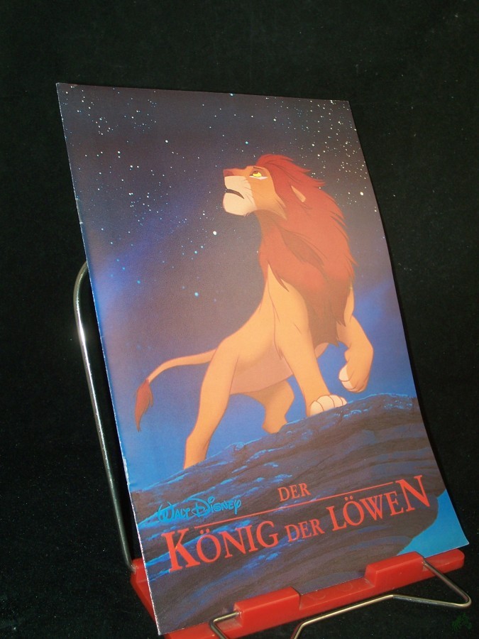 Artikelbild 1 des Artikels “Nr. 427, November Folge 1994, Der König der Löwen “