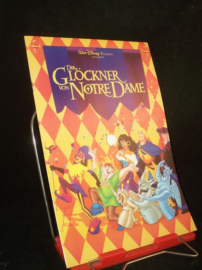 Artikelbild 1 des Artikels “Nr. 438/439, November Folge 1996, Der Glöckner von Notre Dame “