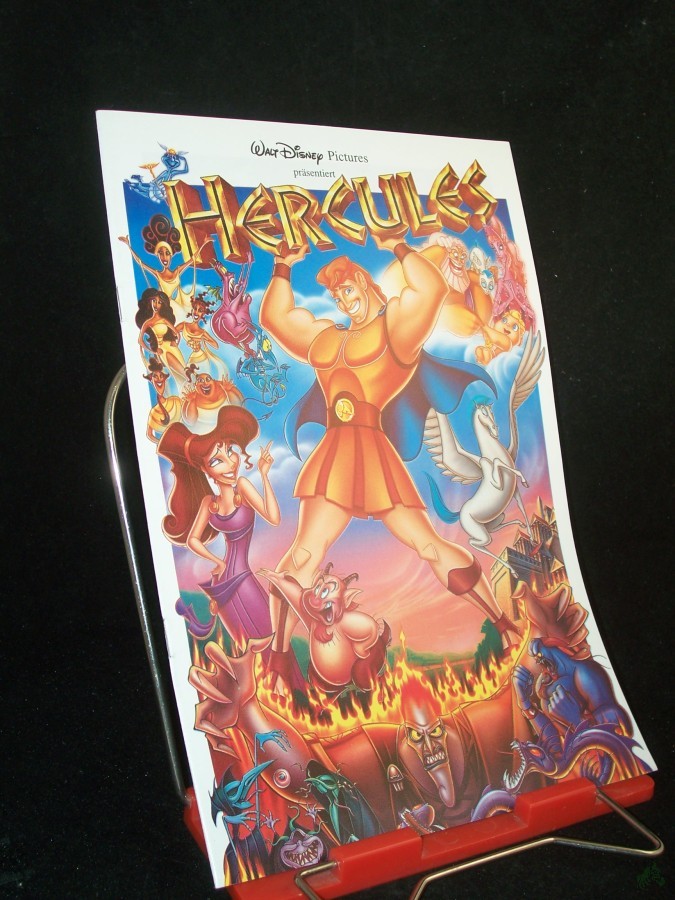 Artikelbild 1 des Artikels “Nr. 442/443, November Folge 1997, Hercules “