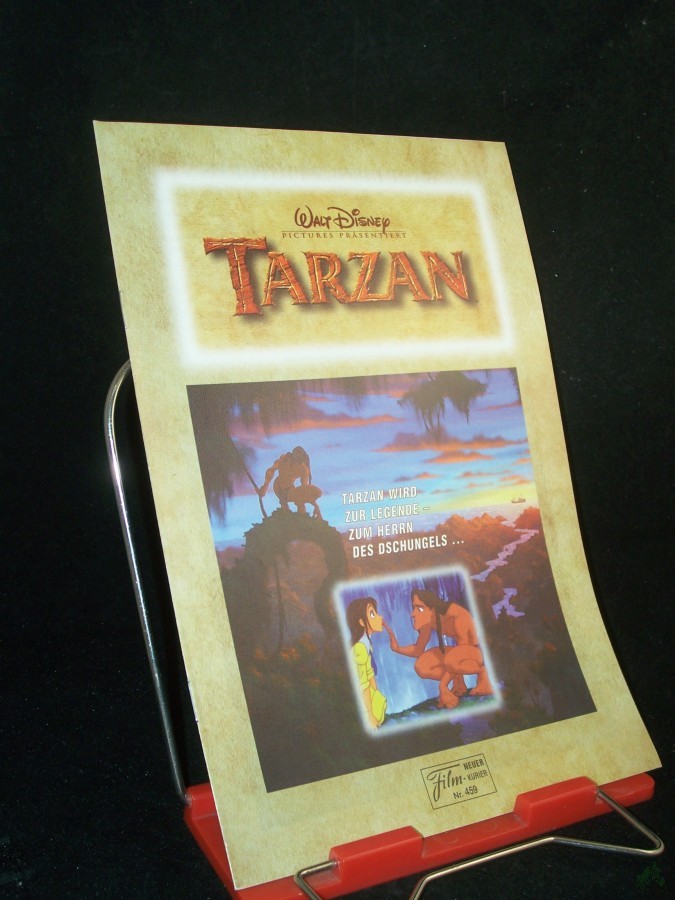 Artikelbild 1 des Artikels “Nr. 459, November Folge 1999, Tarzan “