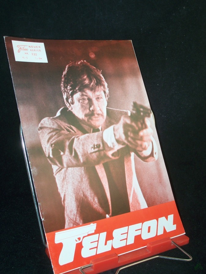 Artikelbild 1 des Artikels “Nr. 232, März Folge 1978, Telefon “