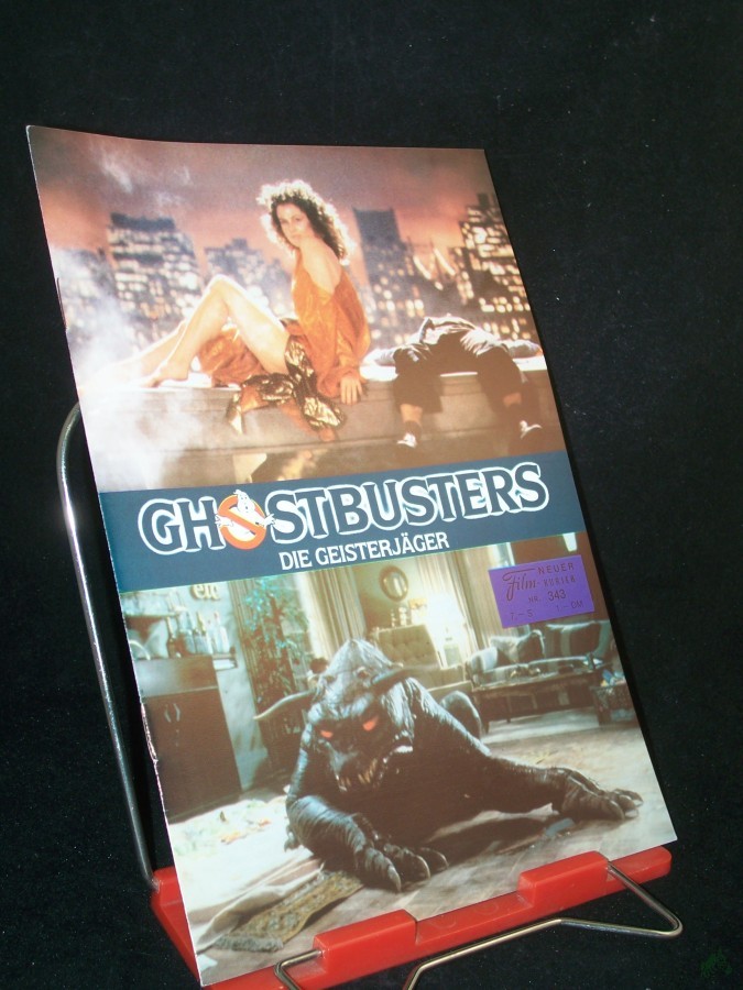 Artikelbild 1 des Artikels “Nr. 343, Dezember 1984, Ghostbusters “