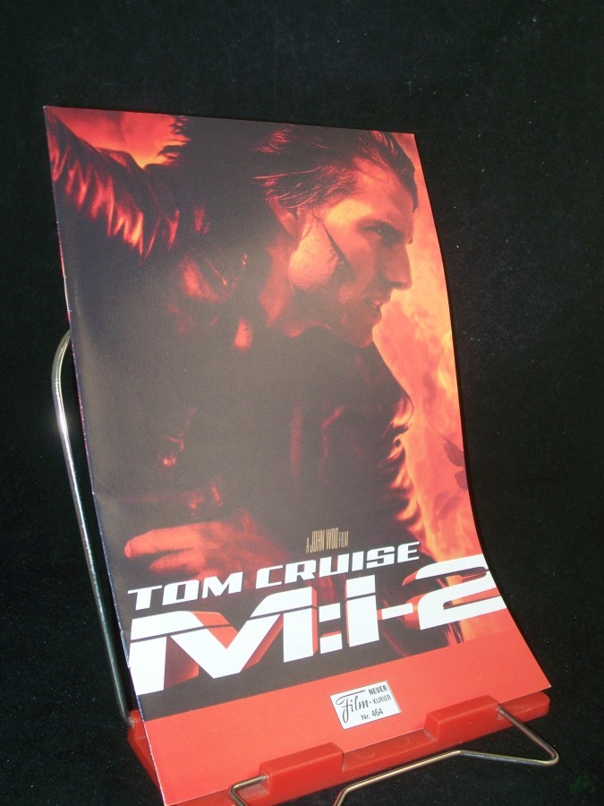 Artikelbild 1 des Artikels “Nr. 464, Juni Folge 2000, M:I-2 | MISSION IMPOSSIBLE II “