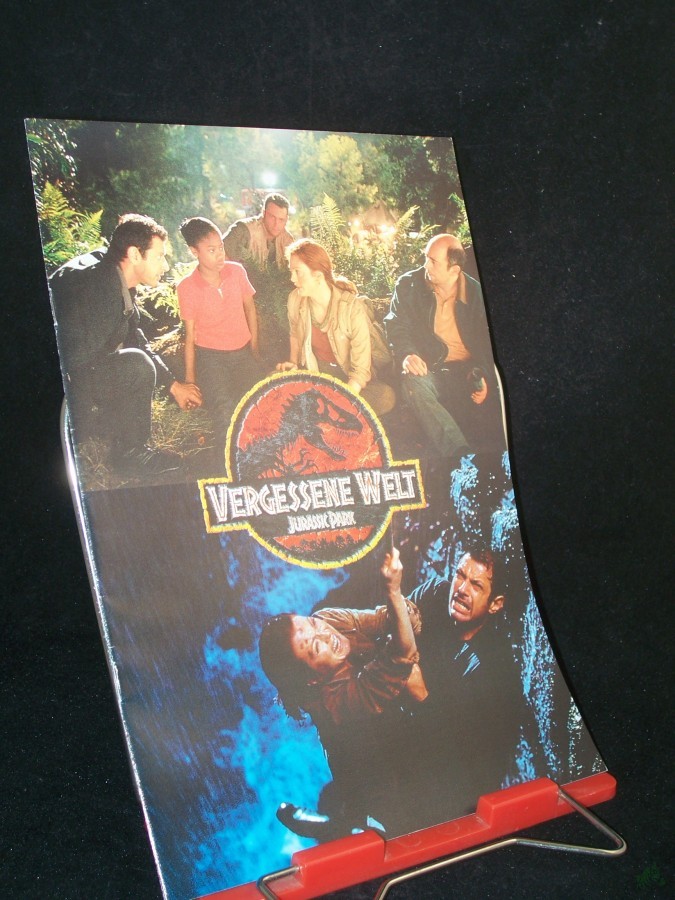 Artikelbild 1 des Artikels “Nr. 440/441, August Folge 1997, Vergessene Welt - Jurassic Park “