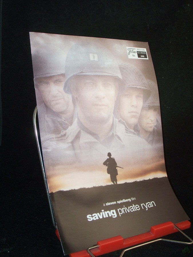 Artikelbild 1 des Artikels “Nr. 446, Oktober Folge 1998, Der Soldat James Ryan (saving private ryan) “