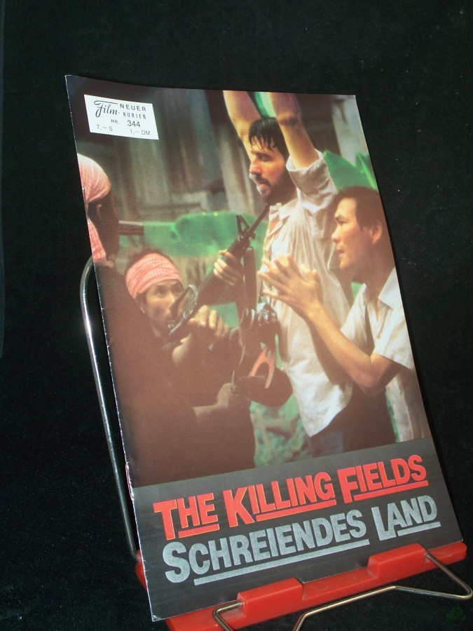 Artikelbild 1 des Artikels “Nr. 344, Februar 1985, The killing Fields - Schreiendes Land “