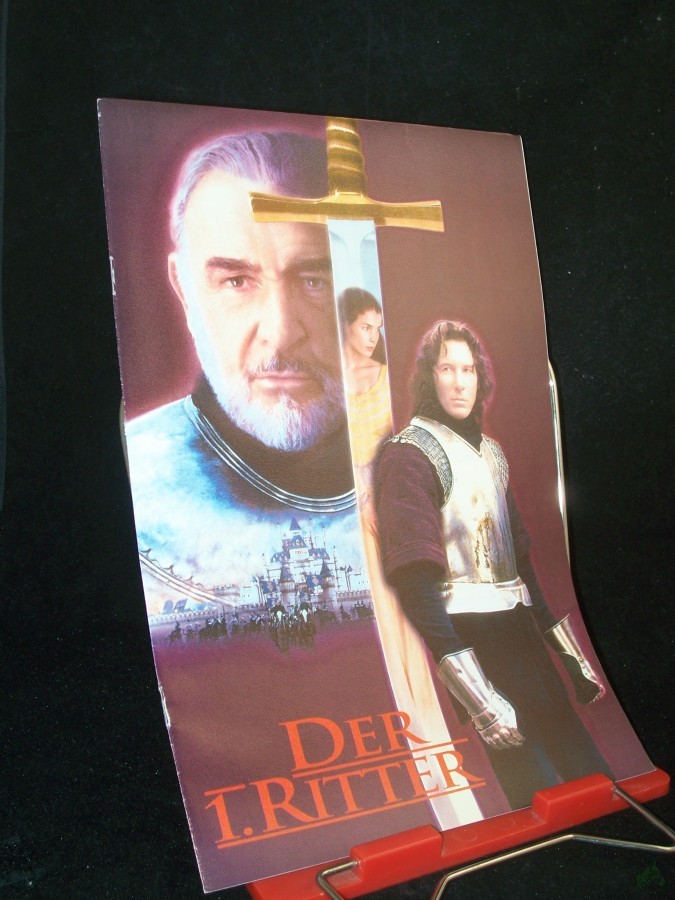 Artikelbild 1 des Artikels “Nr. 431, September Folge 1995, Der 1. Ritter “