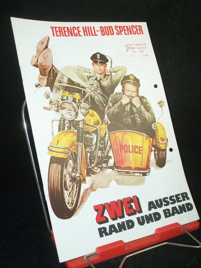 Artikelbild 1 des Artikels “Nr. 207, April Folge 1977, Zwei außer Rand und Band “