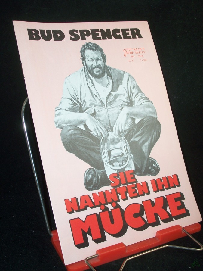 Artikelbild 1 des Artikels “Nr. 243, Oktober Folge 1978, Sie nannten ihn Mücke “