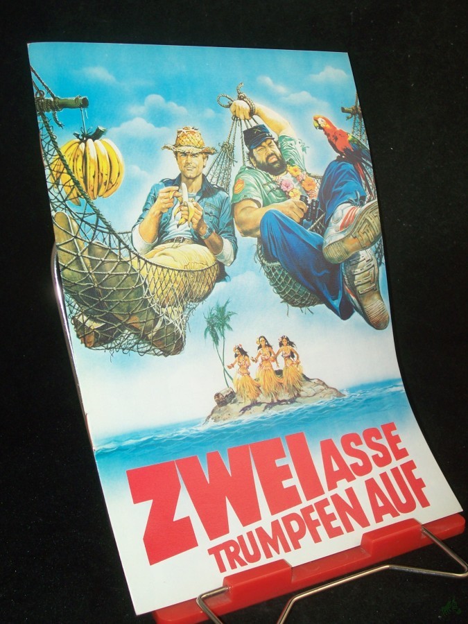 Artikelbild 1 des Artikels “Nr. 297, Dezember Folge 1981, Zwei Asse trumpfen auf “