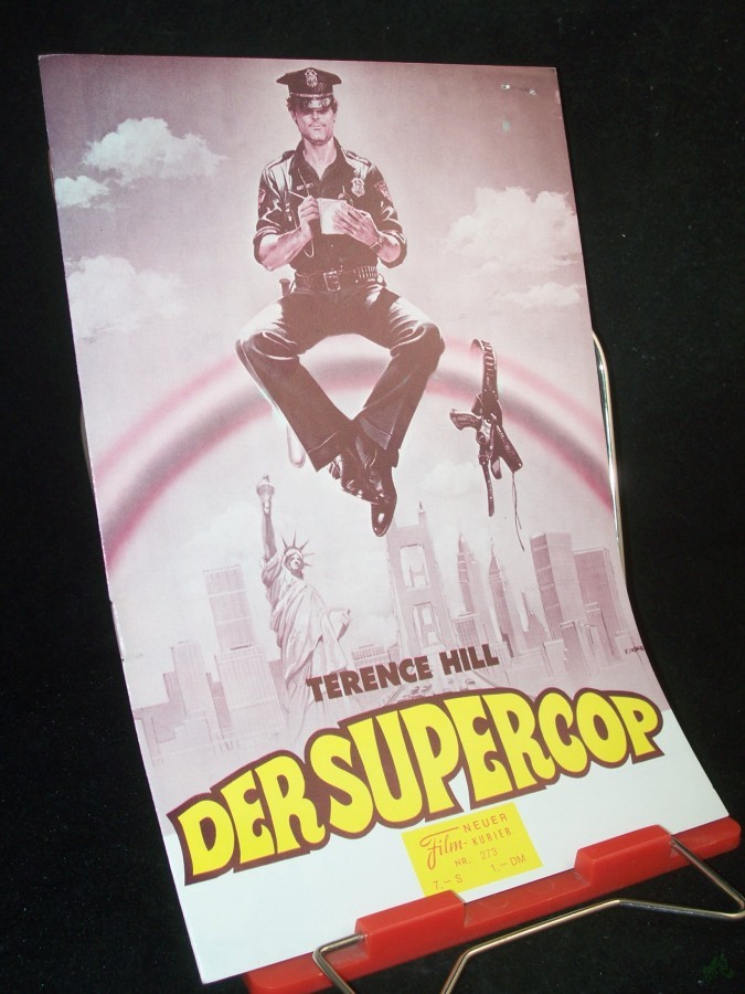 Artikelbild 1 des Artikels “Nr. 273, September Folge 1980, Der Supercop “