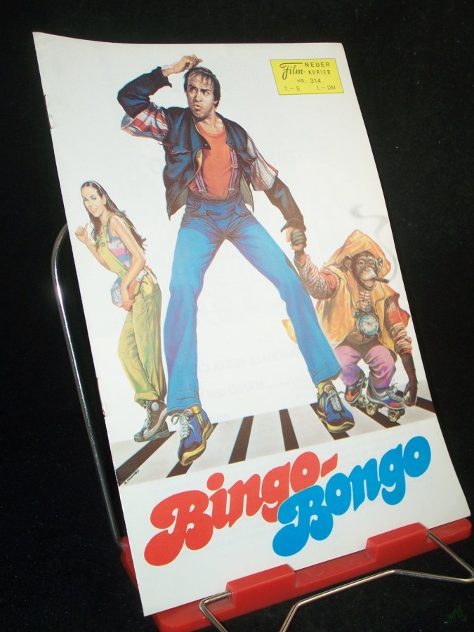 Artikelbild 1 des Artikels “Nr. 314, Februar Folge 1983, Bingo Bongo “