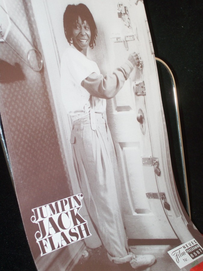 Artikelbild 1 des Artikels “Nr. 8587, März 1987, Jumpin Jack Flash “