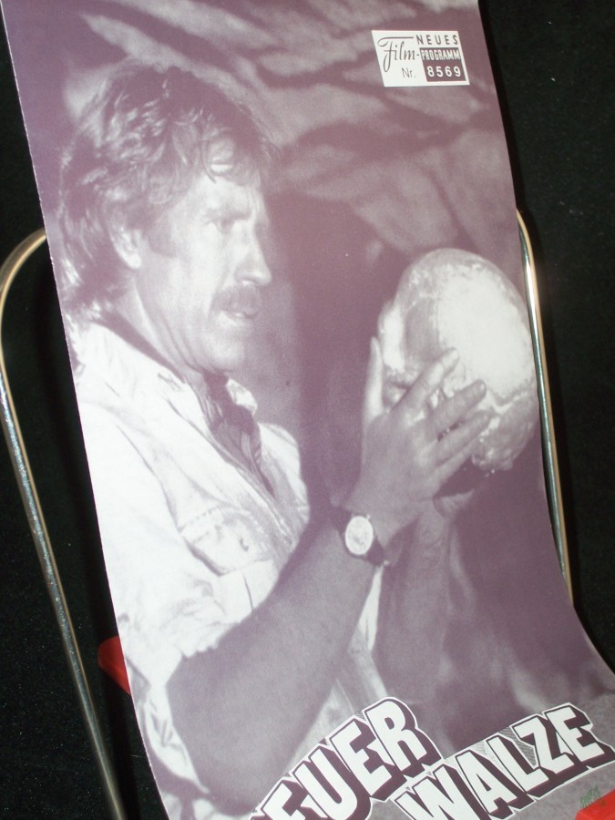 Artikelbild 1 des Artikels “Nr. 8569, Februar 1987, Feuerwalze “