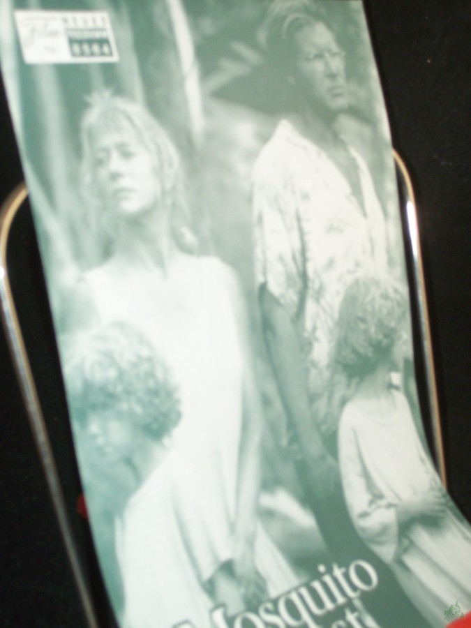 Artikelbild 1 des Artikels “Nr. 8564, Februar 1987, Mosquito Coast “