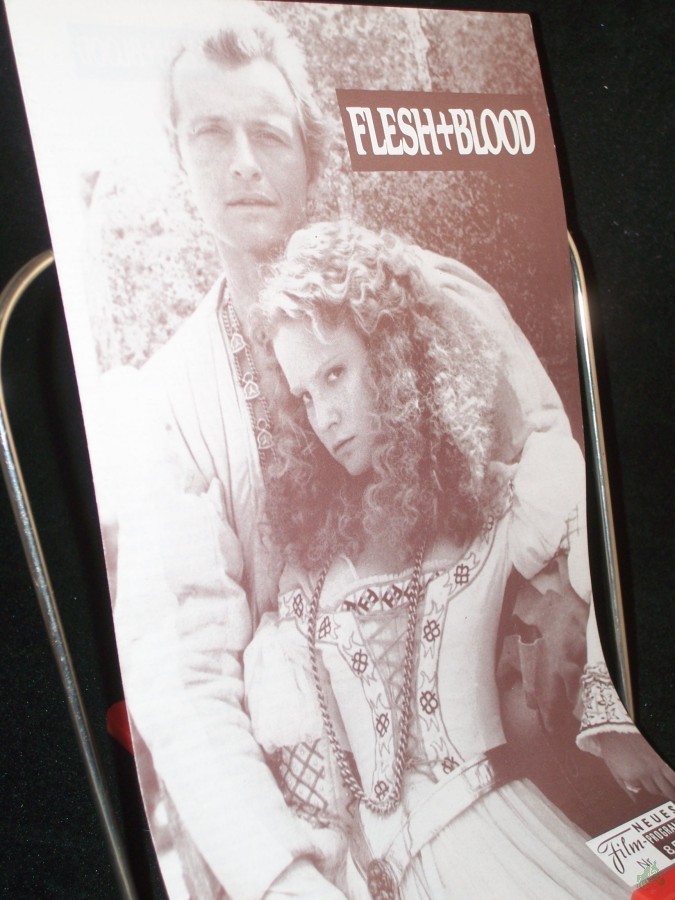 Artikelbild 1 des Artikels “Nr. 8559, Januar 1987, Flesh+Blood “