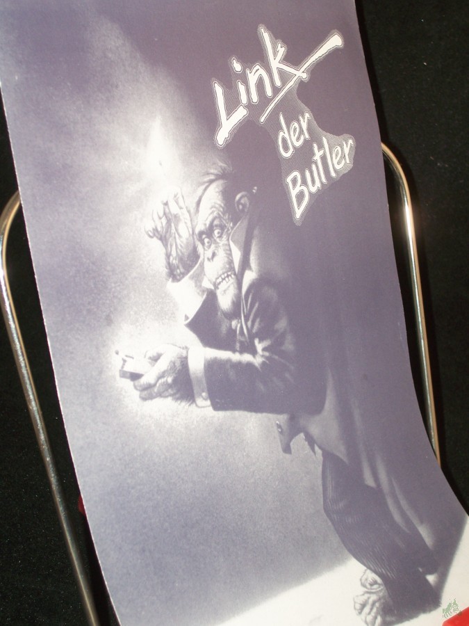 Artikelbild 1 des Artikels “Nr. 8551, Januar 1987, Link der Butler “