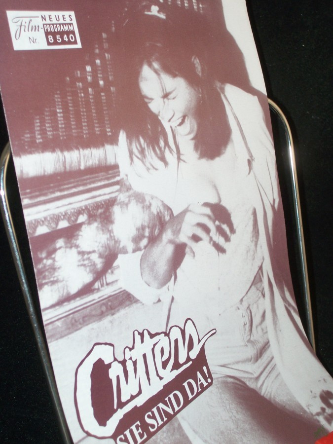 Artikelbild 1 des Artikels “Nr. 8540, Dezember 1986, Critters -Sie sind da “