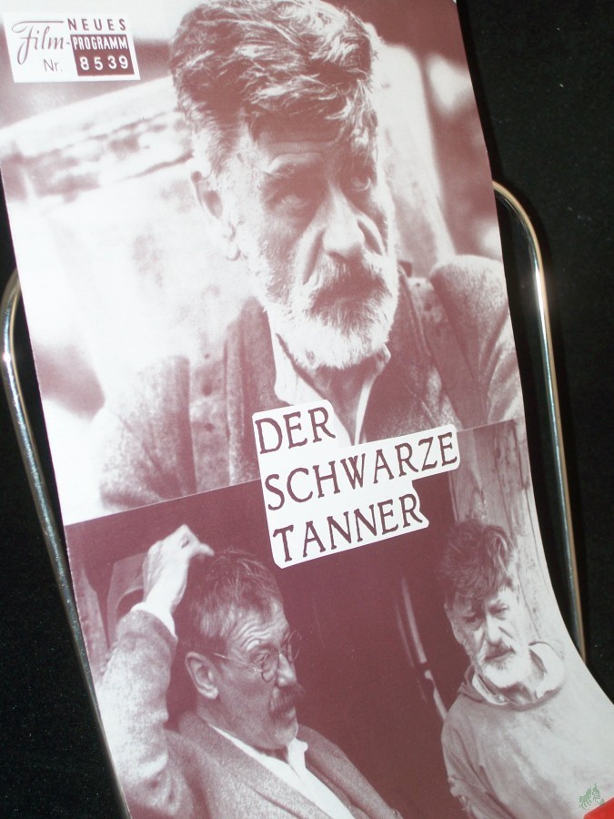 Artikelbild 1 des Artikels “Nr. 8539, Dezember 1986, Der schwarze Tanner “