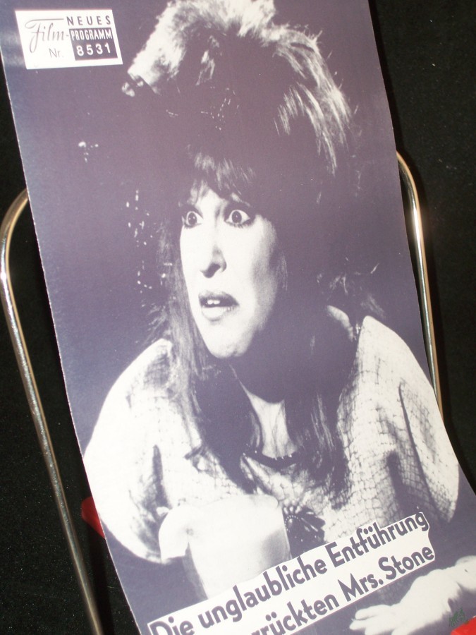 Artikelbild 1 des Artikels “Nr. 8531, Dezember 1986, Die unglaubliche Entführung der verrückten Mrs. Stone “