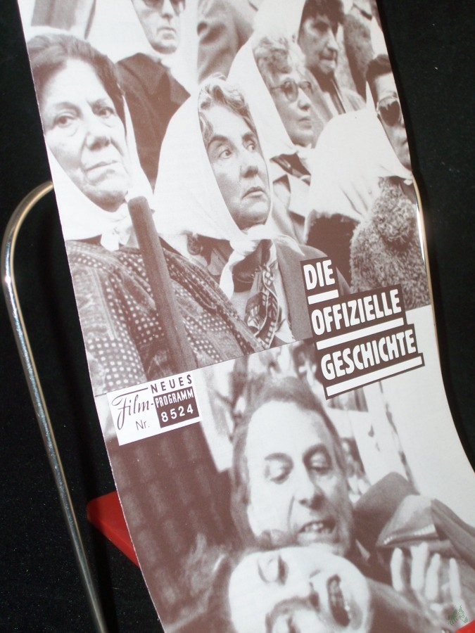 Artikelbild 1 des Artikels “Nr. 8524, November 1986, Die offizielle Geschichte “