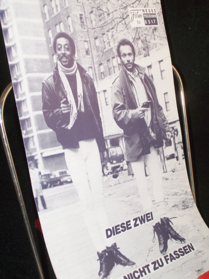 Artikelbild 1 des Artikels “Nr. 8517, November 1986, Diese zwei sind nicht zu fassen “