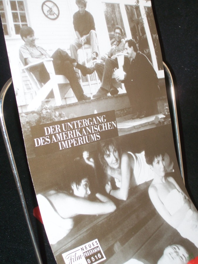 Artikelbild 1 des Artikels “Nr. 8516, November 1986, Der Untergang des amerikanischen Imperiums “