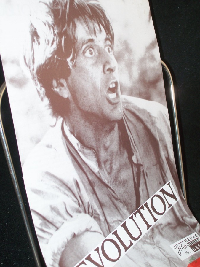 Artikelbild 1 des Artikels “Nr. 8514, November 1986, Revolution “