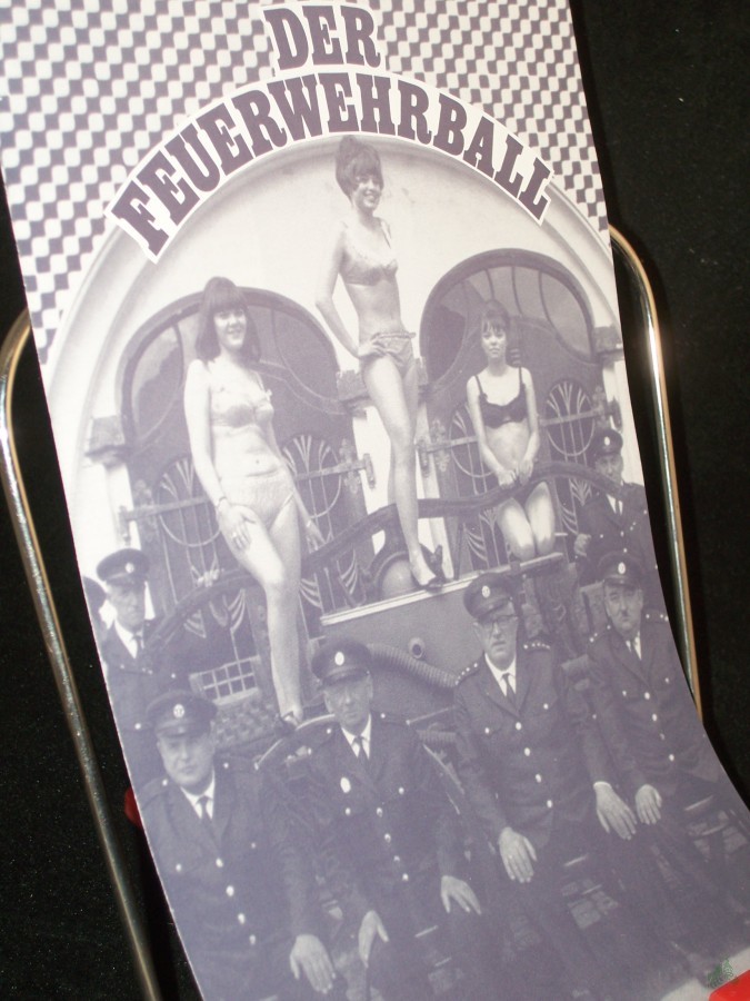 Artikelbild 1 des Artikels “Nr. 8510, Oktober 1986, Der Feuerwehrball (Anuschka - es brennt mein Schatz) “