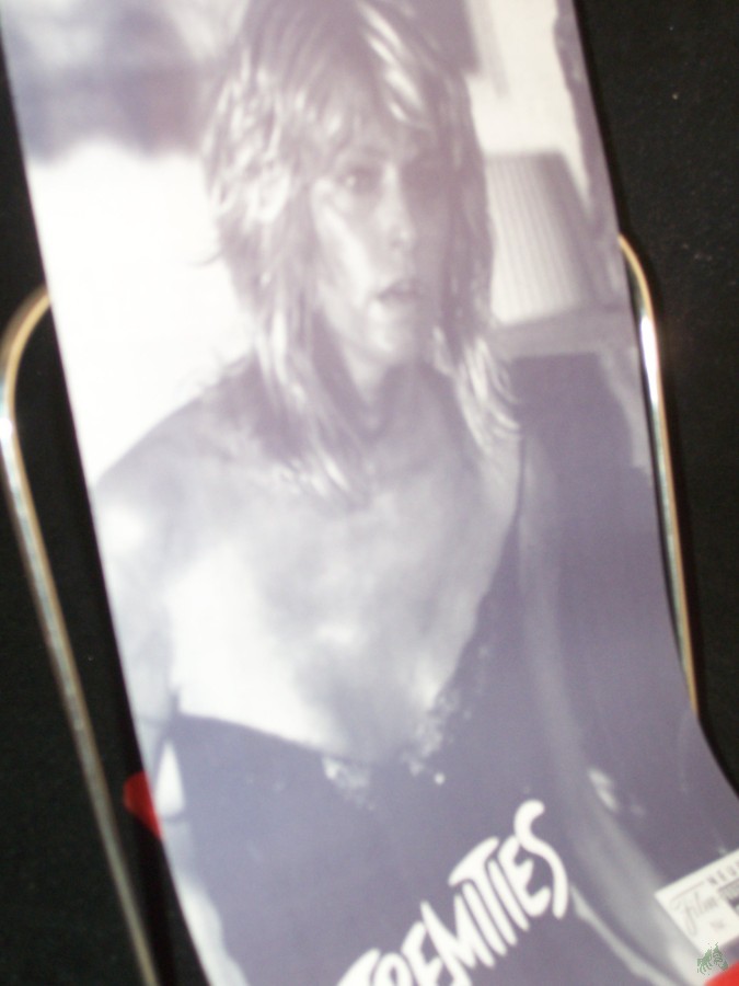 Artikelbild 1 des Artikels “Nr. 8509, Oktober 1986, Extremities “