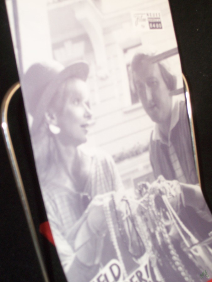 Artikelbild 1 des Artikels “Nr. 8480, August 1986, Geld oder Leber! “