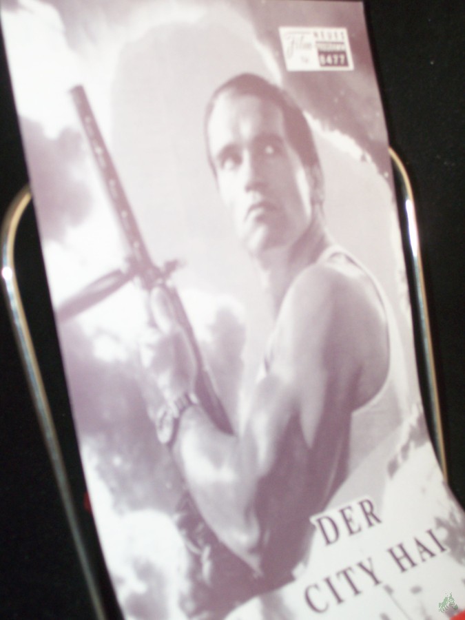 Artikelbild 1 des Artikels “Nr. 8477, August 1986, Der City Hai “