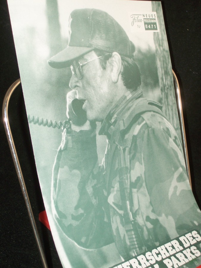 Artikelbild 1 des Artikels “Nr. 8471, Juli 1986, Der Herrscher des Central Parks “