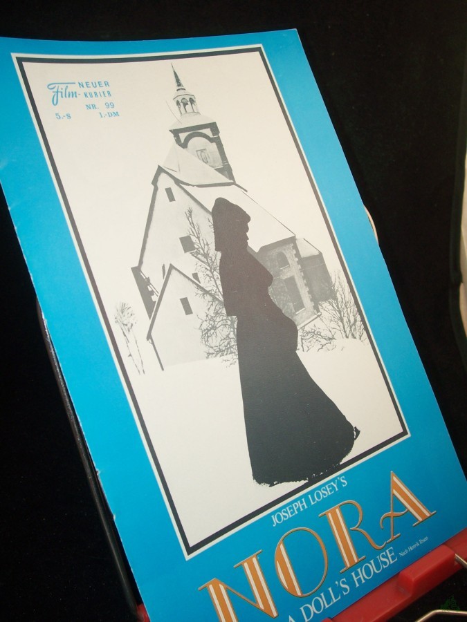 Artikelbild 1 des Artikels “Nr. 99, Januar Folge 1974, Nora “