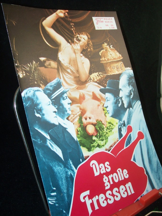 Artikelbild 1 des Artikels “Nr. 88, September Folge 1973, Das große Fressen “