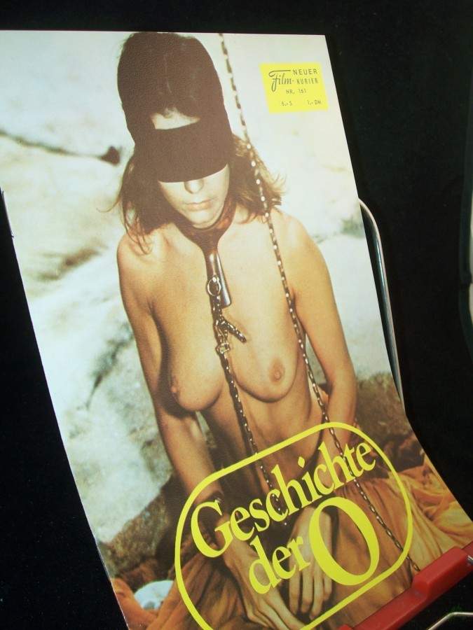 Artikelbild 1 des Artikels “Nr. 161, November Folge 1975, Geschichte der O “