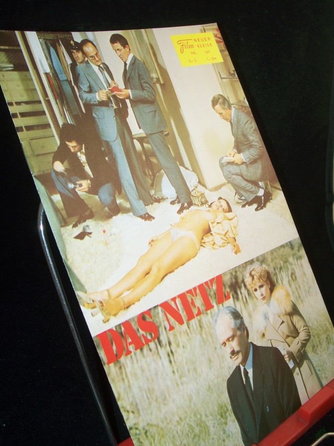 Artikelbild 1 des Artikels “Nr. 169, März Folge 1976, Das Netz “