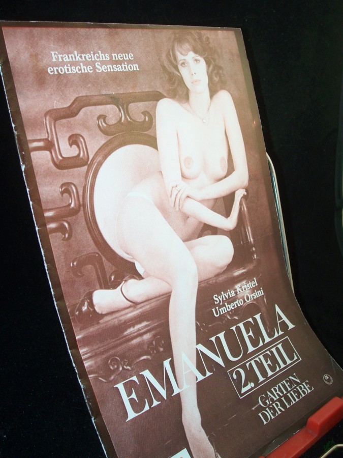 Artikelbild 1 des Artikels “Nr. 173, März Folge 1976, Emanuela - Garten der Liebe “