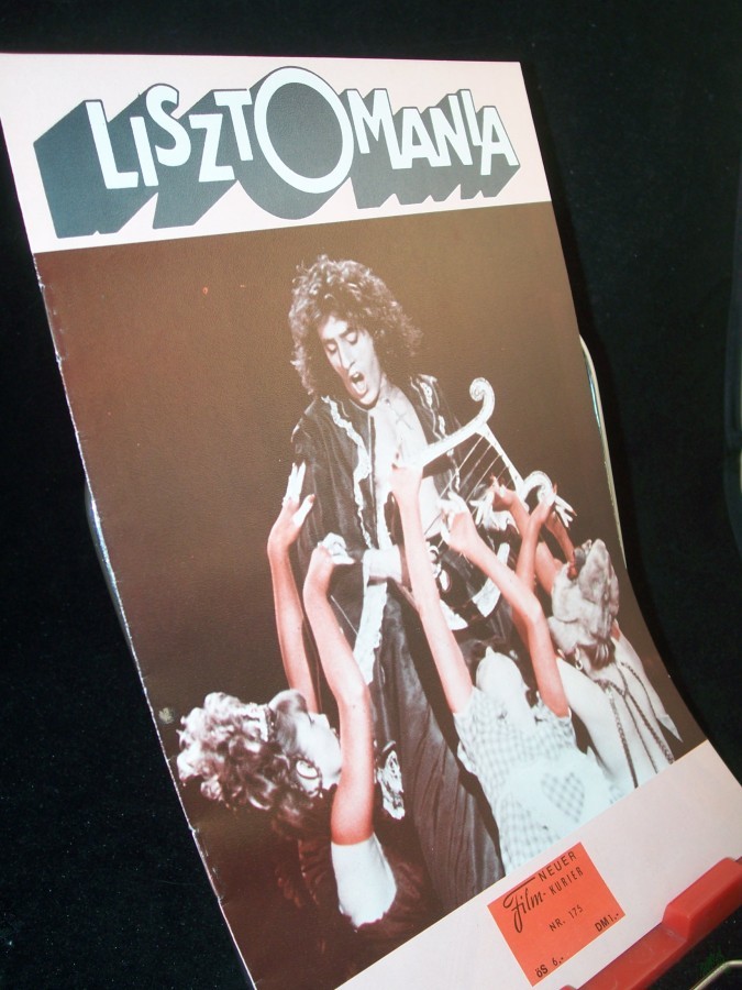 Artikelbild 1 des Artikels “Nr. 175, April Folge 1976, Lisztomania “