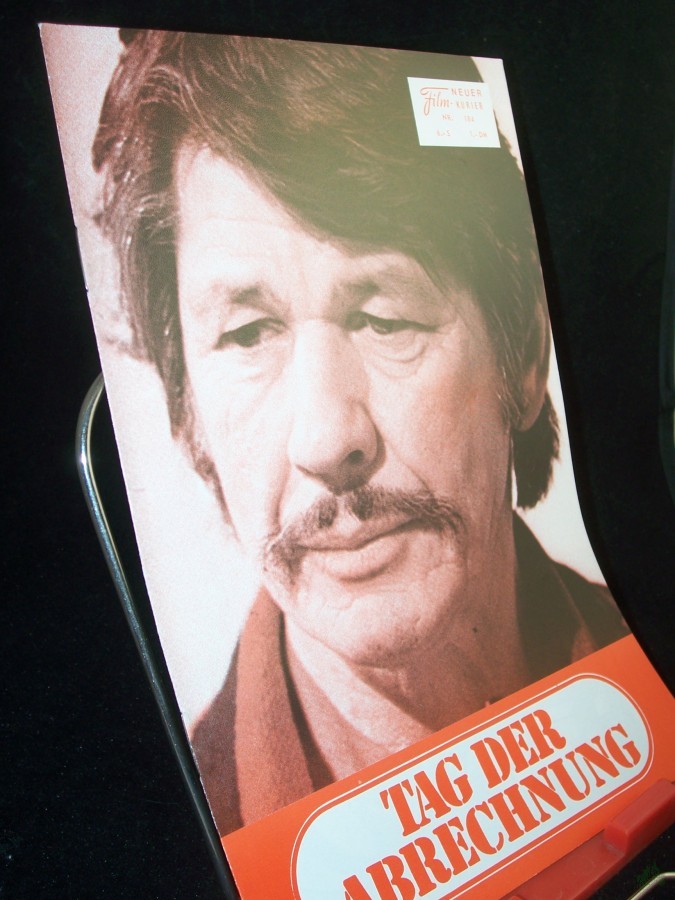 Artikelbild 1 des Artikels “Nr. 184, September Folge 1976, Tag der Abrechnung “